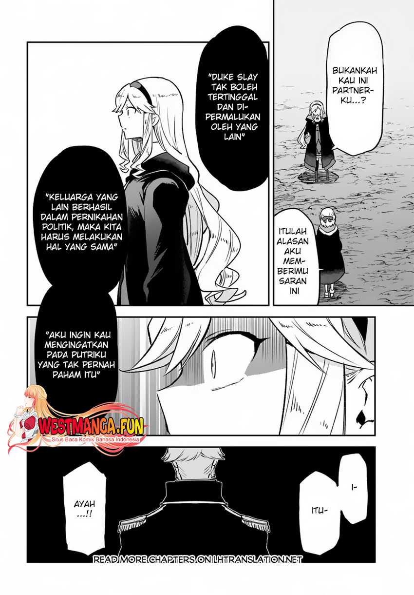 Henkyou Gurashi no Maou, Tensei shite Saikyou no Majutsushi ni naru ~Aisarenagara Nariagaru Moto Maō wa, Ningen o Shiritai~ Chapter 39 Gambar 13